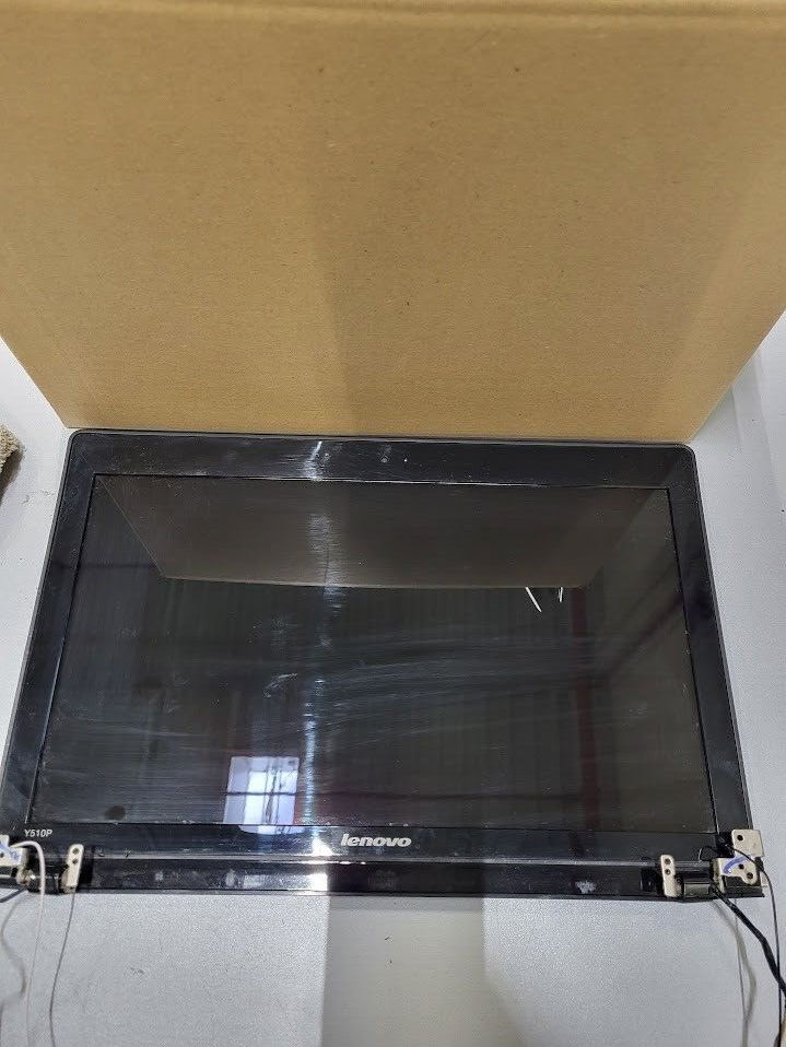 Lenovo IdeaPad Y510p (20217) 15.6" FHD Screen Panel Replacement 1920x1080