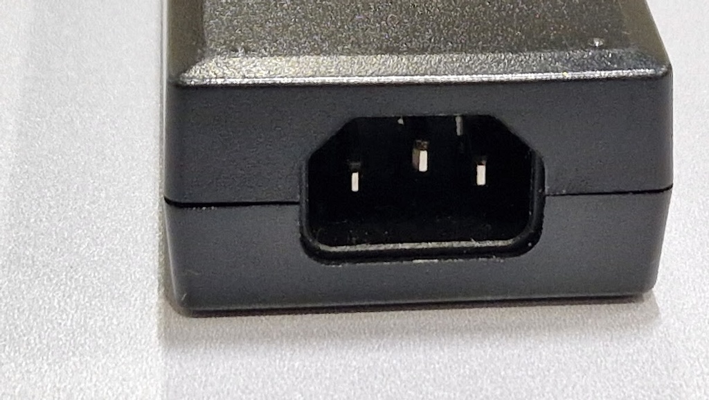 Samsung SAD03612A-UV AC/DC Adapter 12.0V 3.0A Used Working Without Power Cord