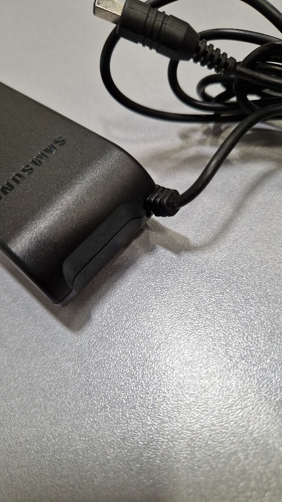 Samsung AD9NX01 Power Adapter 9.0V 1.5A Used Working Without Power Cord