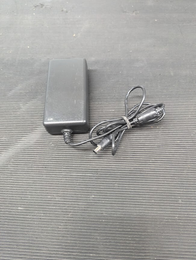 SAMSUNG DAV-4012SA AC Adapter 12.0V 3.34A Used Working Without Power Cord
