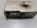 Vintage Epson L-400 CCD Camera 4.0 MG Silver Broken  Not Working For Parts