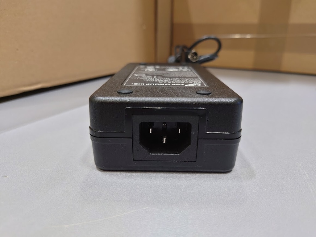 FSP Group INC FSP100-RTAAN2 AC Adapter 24V 4.17A Used Working Without Power Cord