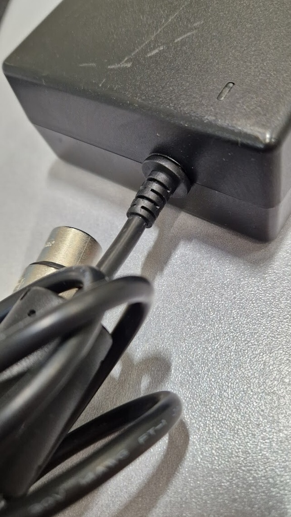 FSP FSP180-AAA AC/DC Adapter 24V 7.5A Used Working Without Power Cord