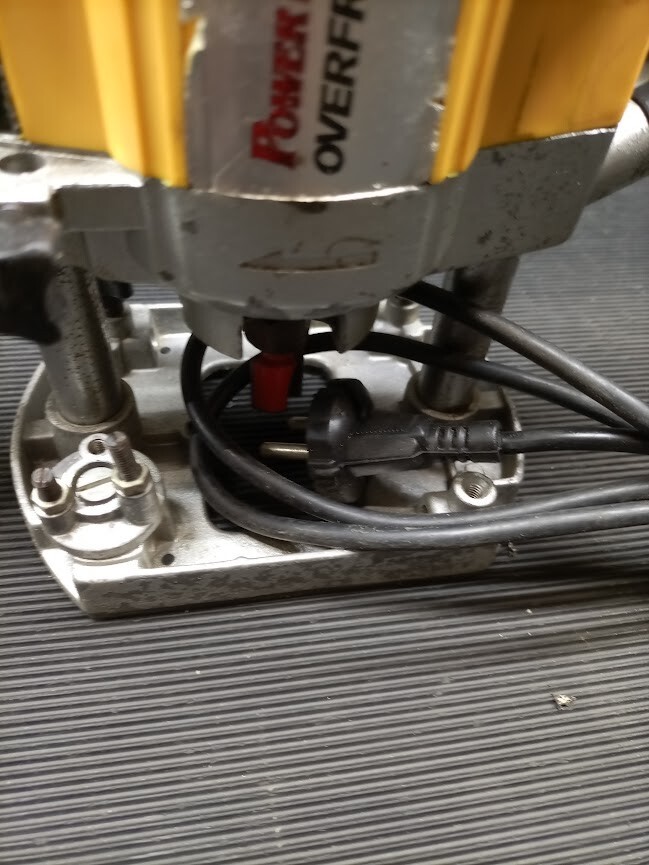 Power Super OverFraeser M1R-DL-8A Working Tested