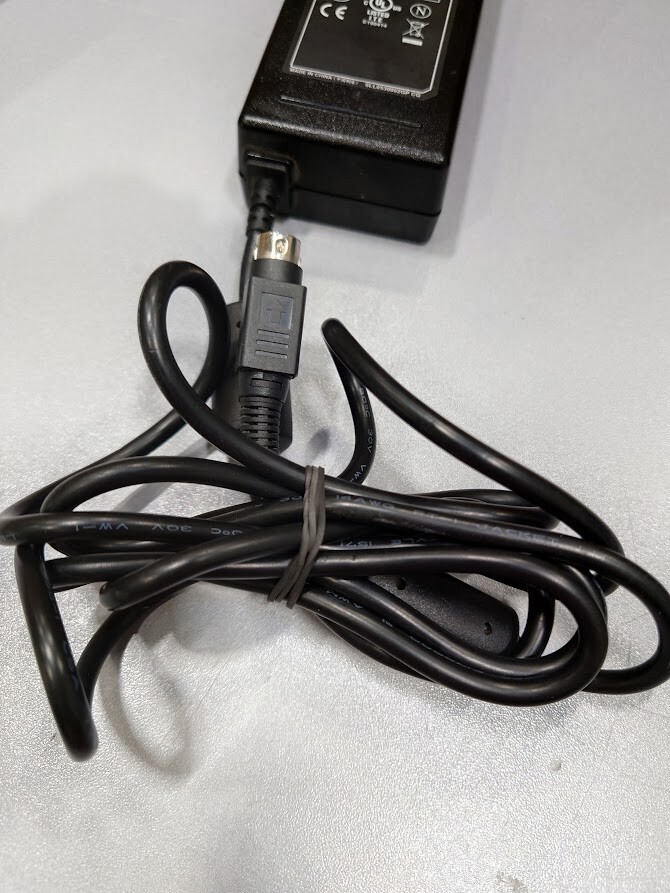 FSP Group INC FSP084-1ADC11 AC Adapter 12V 7.0A Used Working Without Power Cord