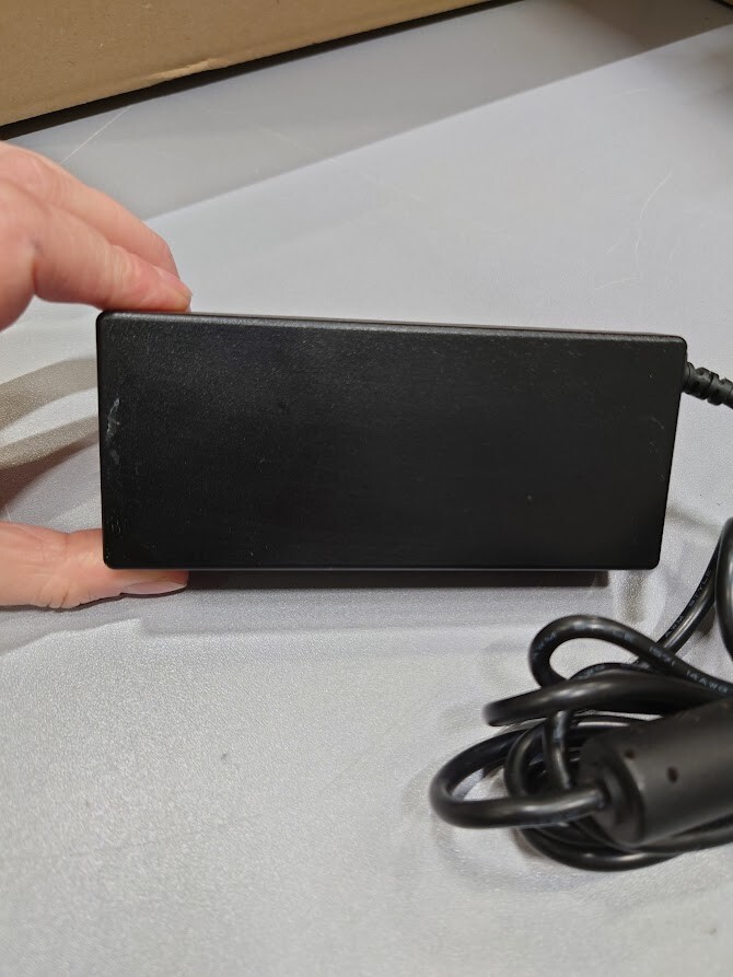 FSP Group INC FSP084-1ADC11 AC Adapter 12V 7.0A Used Working Without Power Cord