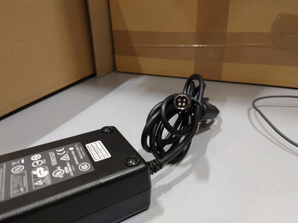 FSP Group INC FSP120-AAB AC Adapter 19V 6.32A Used Working Without Power Cord