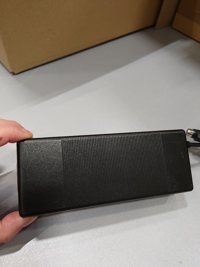 FSP Group INC FSP120-AAB AC Adapter 19V 6.32A Used Working Without Power Cord