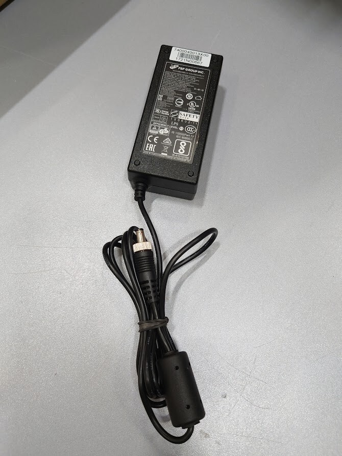 FSP Group INC FSP040-RHAN2 AC Adapter 12V 3.33A Used Working Without Power Cord
