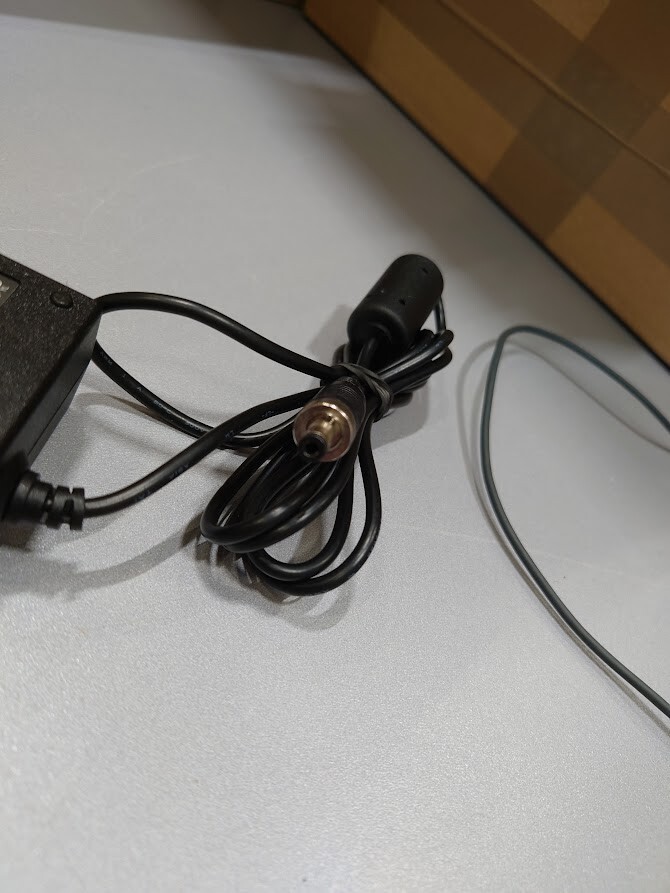 FSP Group INC FSP040-RHAN2 AC Adapter 12V 3.33A Used Working Without Power Cord