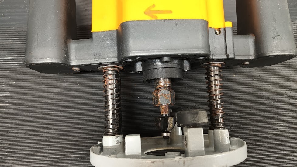 Used Einhell BOF 700-E Router - Not Working, For Parts or Repair