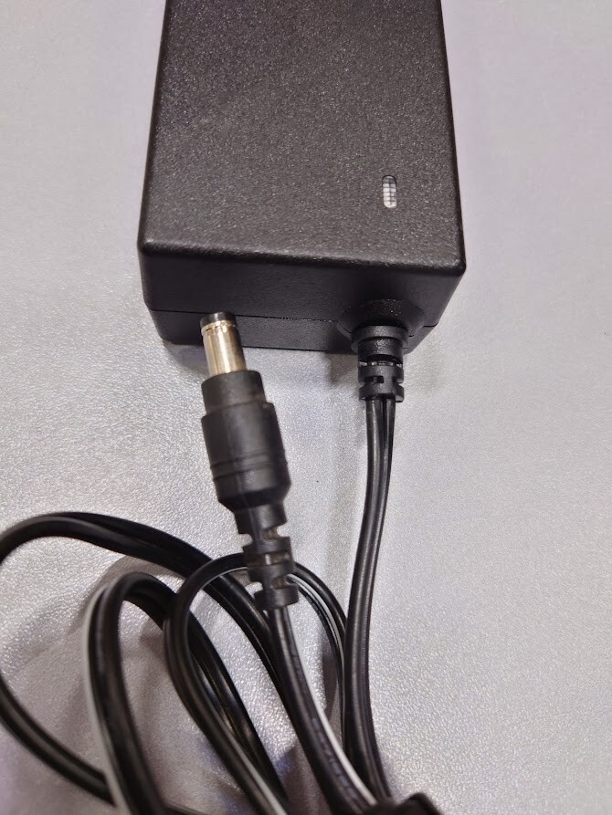 FSP GROUP INC FSP048-RHAN2 AC Adapter 12V 4A Used Working Without Power Cord