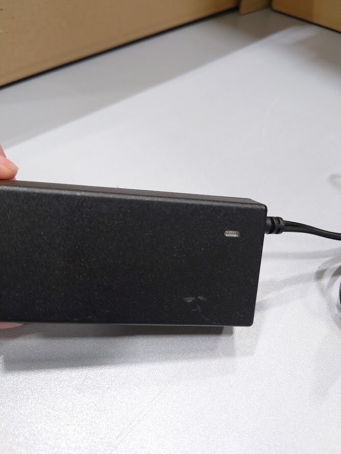 FSP GROUP INC FSP048-RHAN2 AC Adapter 12V 4A Used Working Without Power Cord