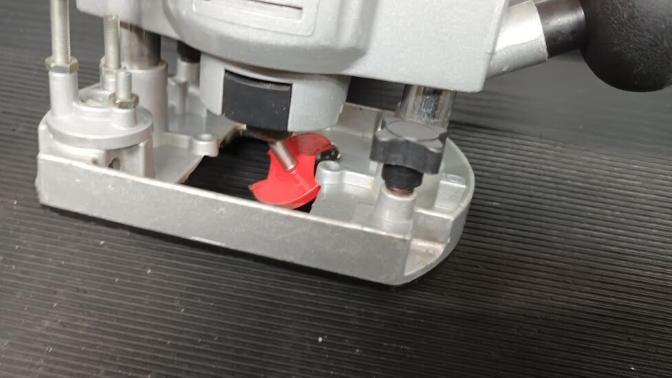 Selekta 1020W Router - Not Working, For Parts or Repair