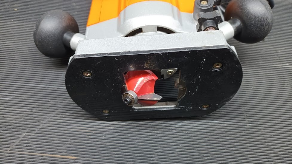 Selekta 1020W Router - Not Working, For Parts or Repair