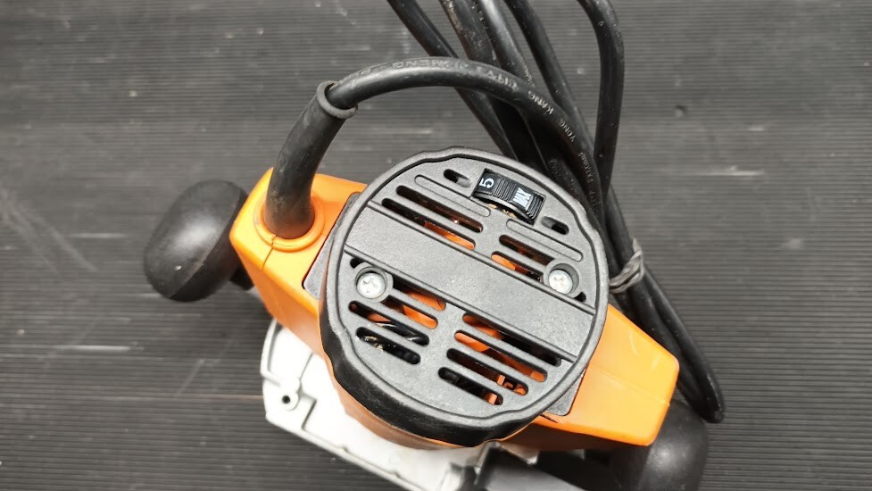 Selekta 1020W Router - Not Working, For Parts or Repair