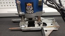 Top Craft TOF 1020 Wood Router Not Working Condition For Parts Or Repair