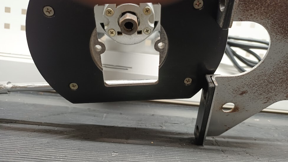 Top Craft TOF 1020 Wood Router Not Working Condition For Parts Or Repair