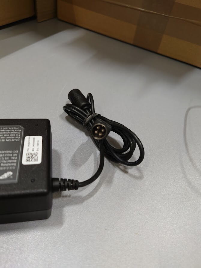 FSP FSP075-RAAN3 Power Adapter 24V 3.125A Used Working Without Power Cord