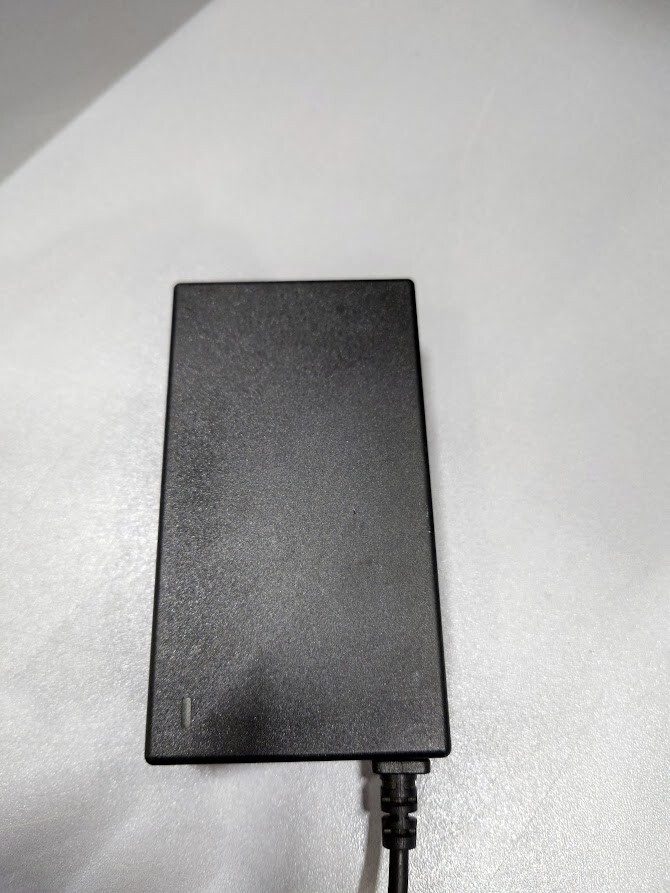 FSP FSP060-DBCD1 AC/DC Adapter 12V 5.0A Used Working Without Power Cord