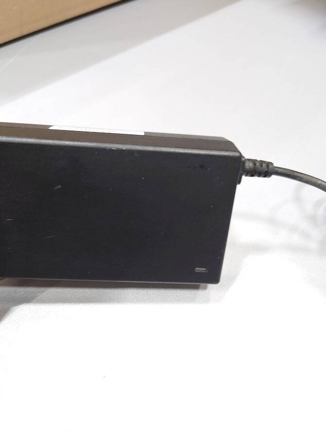 FSP FSP060-DBCD1 AC/DC Adapter 12V 5.0A Used Working Without Power Cord