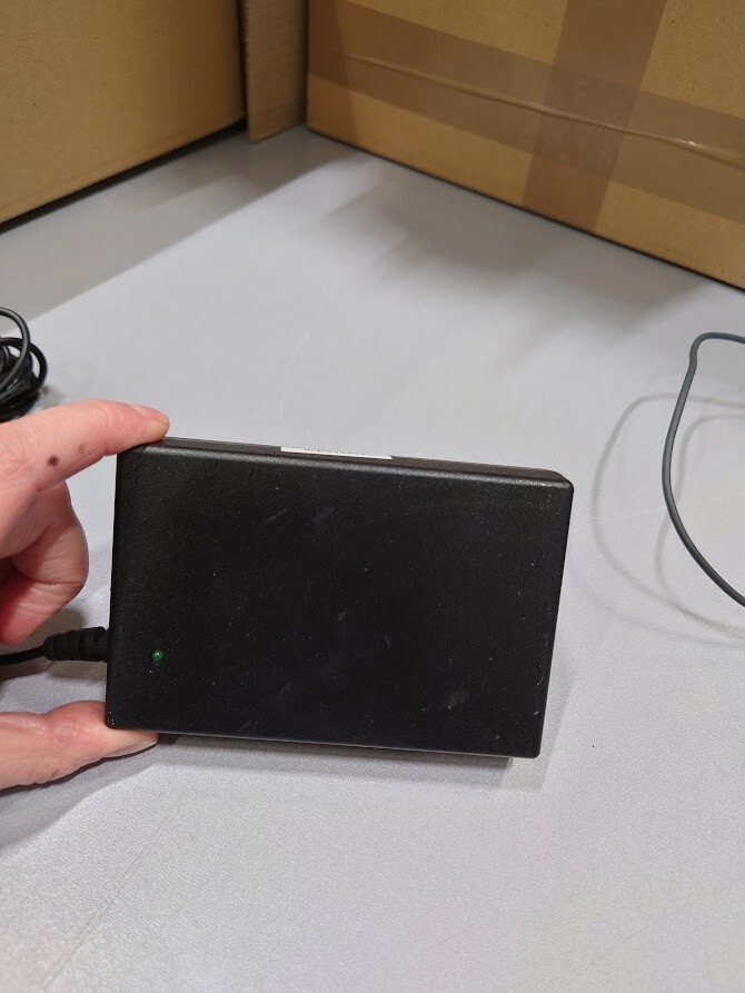 FSP North America FSP50-11 Power Adapter 20V 2.5A Used Working Without Power Cor