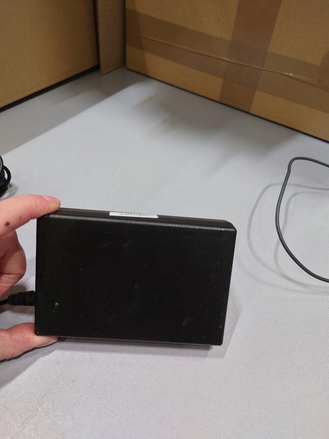 FSP North America FSP50-11 Power Adapter 20V 2.5A Used Working Without Power Cor