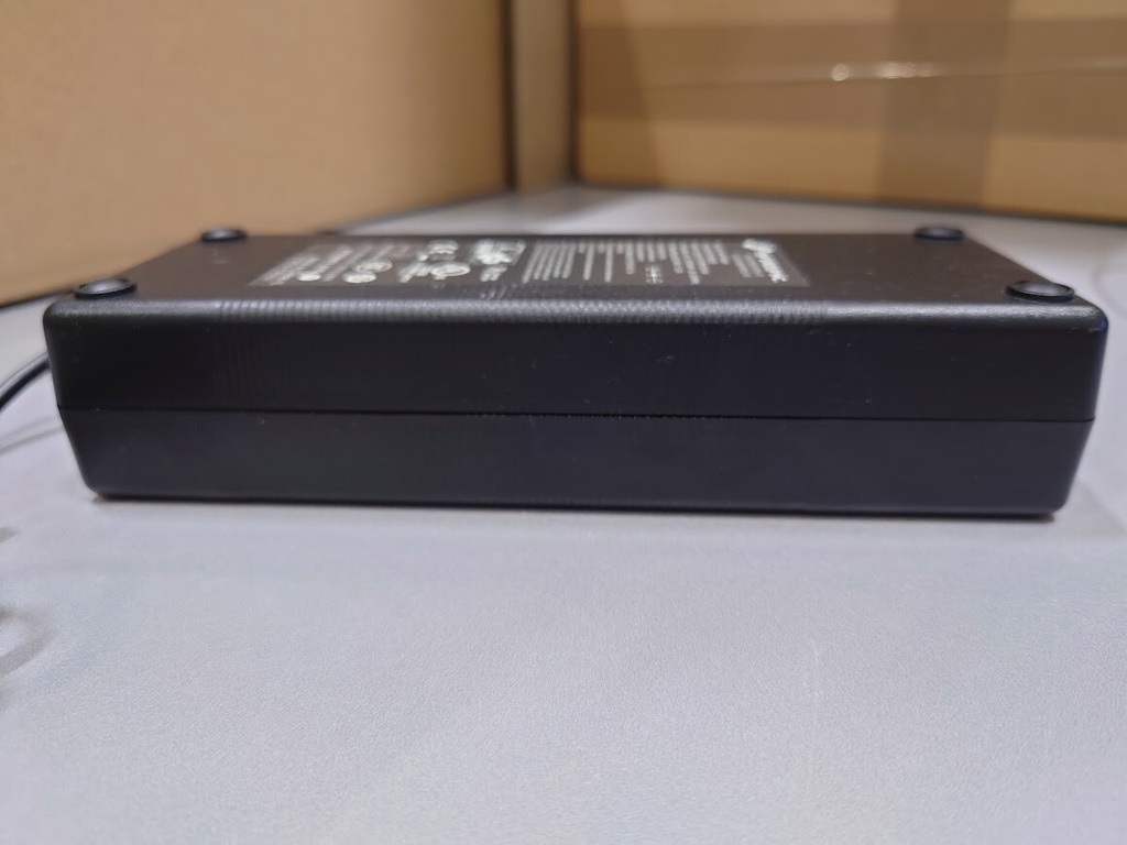 FSP FSP120-AFA Switching Power Adapter 48V 2.5A Used Working Without Power Cord