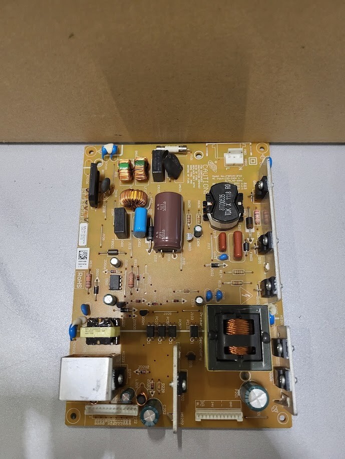 FSP115-3F02 Power Supply Board - Untested, For Parts/Repair