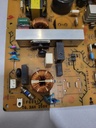 Power Supply Board with F6001 T6.3AH 250V Fuse & Coil Assembly – Parts Untested