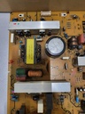 Power Supply Board with F6001 T6.3AH 250V Fuse & Coil Assembly – Parts Untested