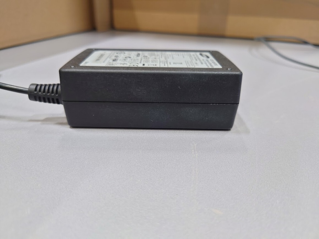 Samsung DA-24B12-FAB AC/DC Adapter 12V 2A Used Working Without Power Cord