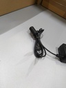 Samsung DA-24B12-FAB AC/DC Adapter 12V 2A Used Working Without Power Cord