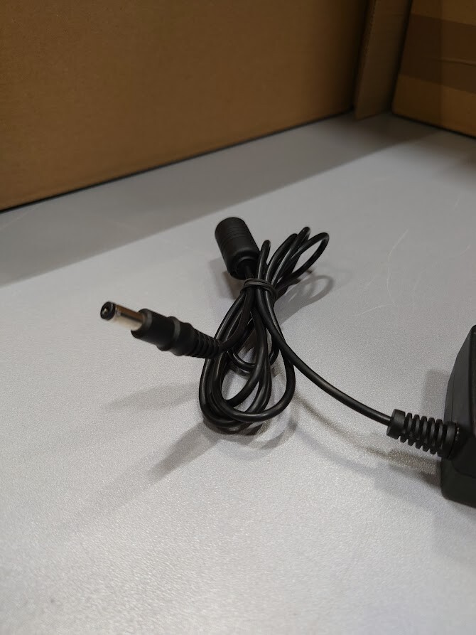 Samsung DA-24B12-FAB AC/DC Adapter 12V 2A Used Working Without Power Cord