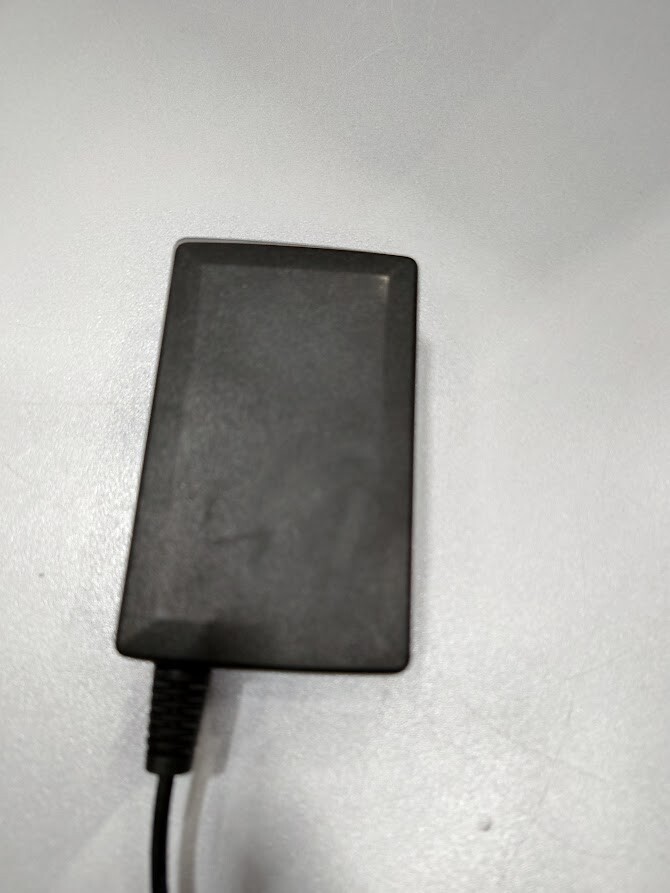 Samsung DA-24B12-FAB AC/DC Adapter 12V 2A Used Working Without Power Cord