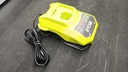 Used Ryobi BCL14181H 18V Battery Charger - Not Working, For Parts or Repair