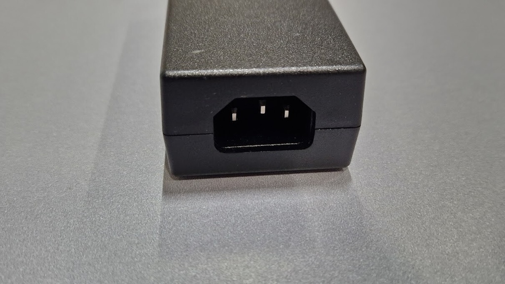 FSP FSP060-RHAC2 Power Adapter 12.0V 5.0A Used Working Without Power Cord