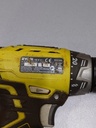 Ryobi RCD1802 18V Cordless Drill Driver Not Working For Parts Without Battery