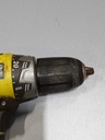 Ryobi RCD1802 18V Cordless Drill Driver Not Working For Parts Without Battery