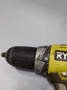Ryobi RCD1802 18V Cordless Drill Driver Not Working For Parts Without Battery