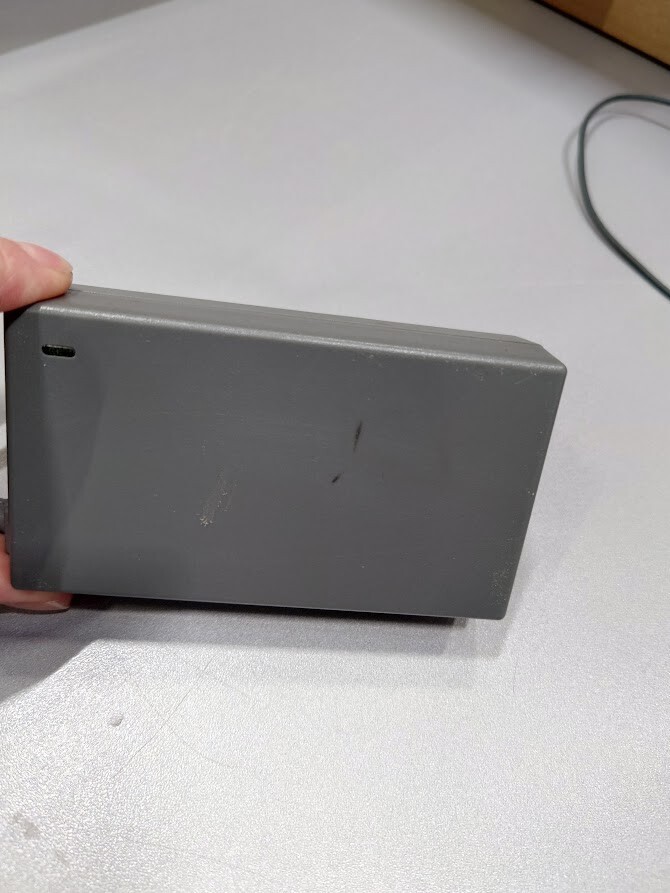 FSP FSP060-1AD101C Adapter 12.0V 5.0A Used Working Without Power Cord