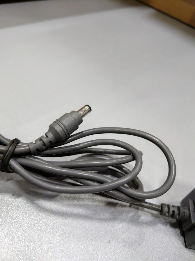 FSP FSP060-1AD101C Adapter 12.0V 5.0A Used Working Without Power Cord