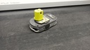 Used Ryobi RB18L15 18V Lithium-Ion Battery - Not Working, For Parts or Repair