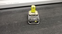 Used Ryobi RB18L15 18V Lithium-Ion Battery - Not Working, For Parts or Repair