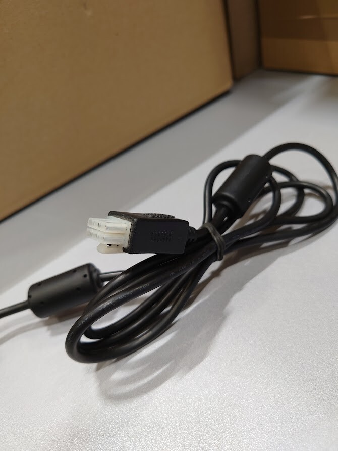 FSP FSP075-DMAB1 AC/DC Adapter 19.0V 3.95A Used Working Without Power Cord