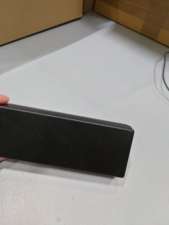 FSP FSP075-DMAB1 AC/DC Adapter 19.0V 3.95A Used Working Without Power Cord