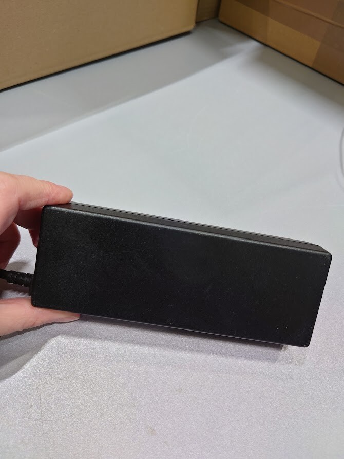 FSP FSP075-DMAB1 AC/DC Adapter 19.0V 3.95A Used Working Without Power Cord