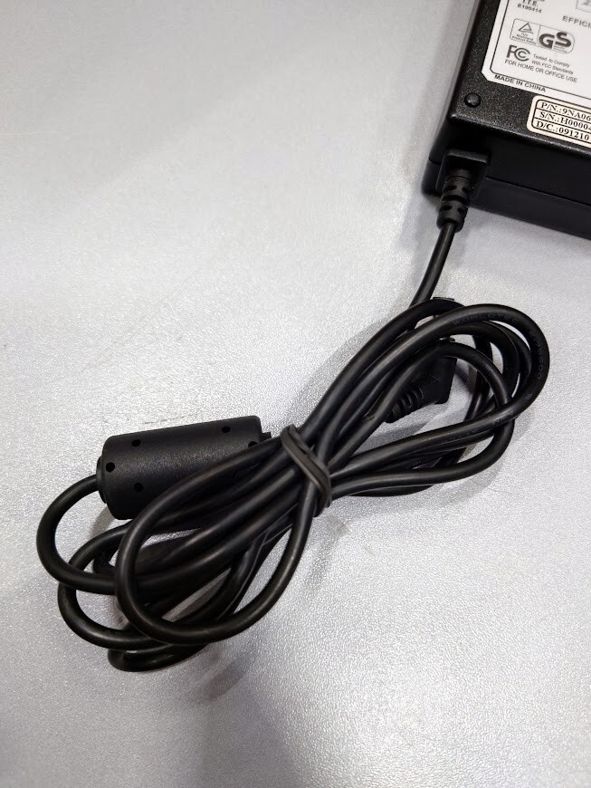 FSP FSP060-DBAB1 AC/DC Adapter 12.0V 5.0A Used Working Without Power Cord