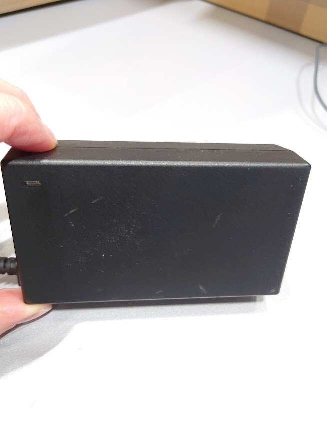 FSP FSP060-DBAB1 AC/DC Adapter 12.0V 5.0A Used Working Without Power Cord