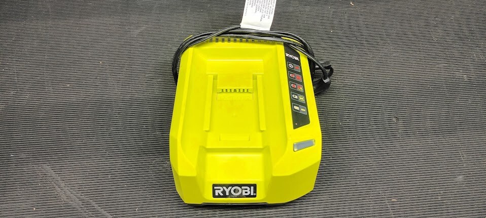 Used Ryobi BCL3620 36V Battery Charger - Not Working, For Parts or Repair